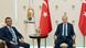 CHP Genel Başkanı Özgür Özel ve Cumhurbaşkanı Recep Tayyip Erdoğan CHP Genel Başkanı Özgür Özel ve Cumhurbaşkanı Recep Tayyip Erdoğan