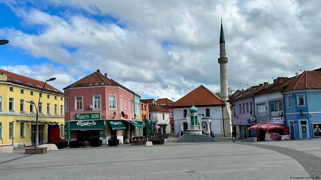 Pamje nga Tuzla