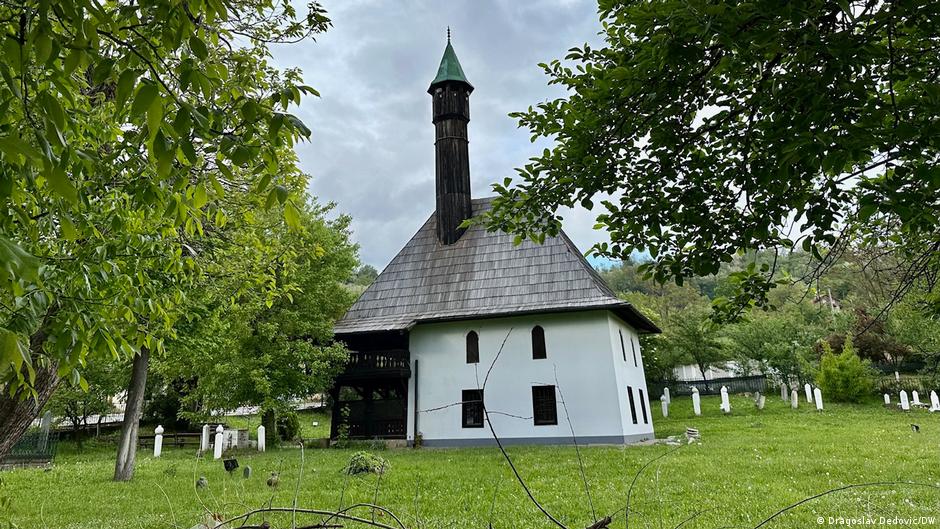 Džindijska-džamija, Tuzla
