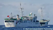 血染西南印度洋 報告揭中國遠洋漁業剝削實錄