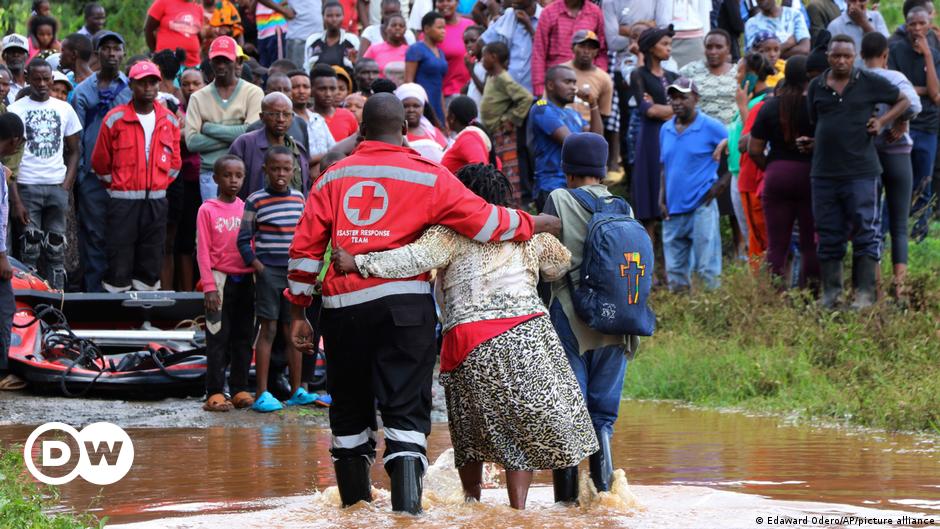 Mehr als 200 Tote durch Überschwemmungen in Kenia