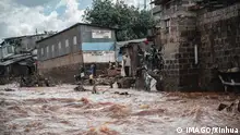 Tanzânia diz que ciclone Hidaya deixou de ser ameaça