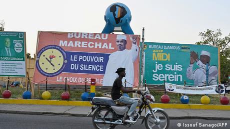 Wahlen im Tschad: kaum Hoffnung auf Wandel