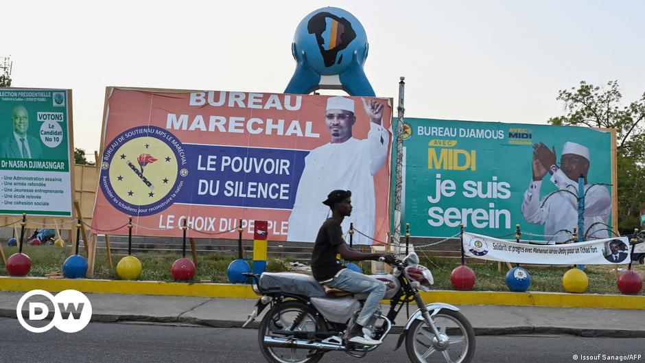 Chad prepares for election of shattered dreams