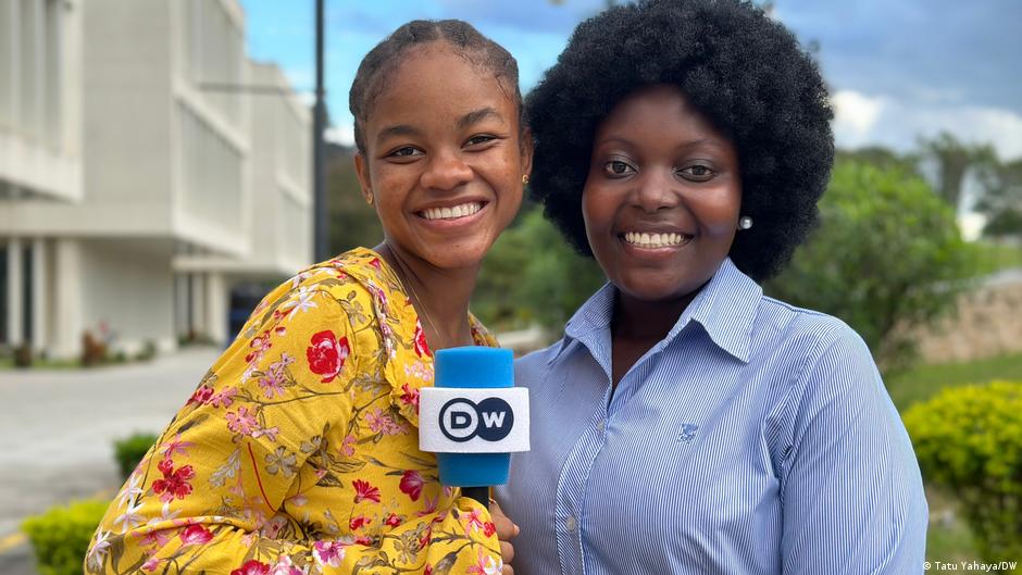 Msichana Anayepigania Kutokomeza Ndoa Za Utotoni Dw 15 11 2024