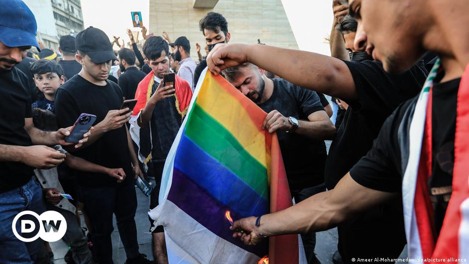 Dangerous Instagram? Iraq's LGBTQ+ community loses last safe space