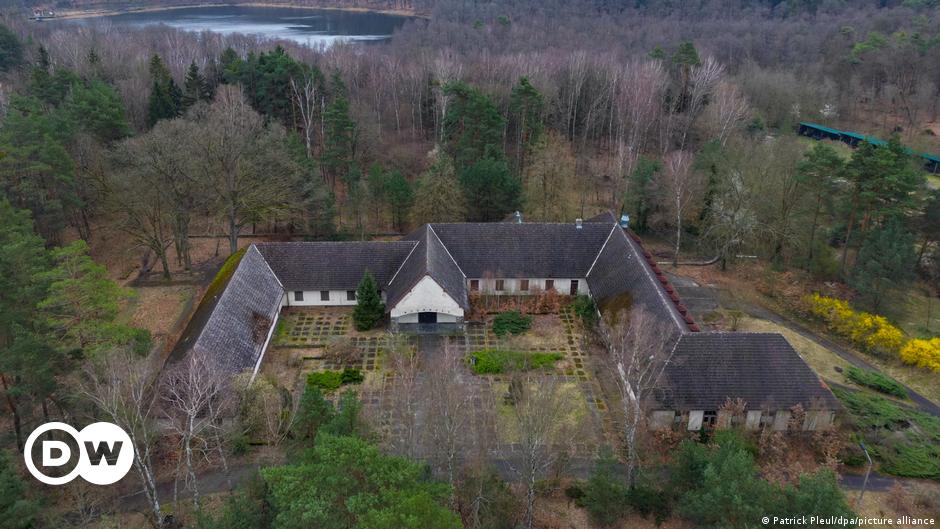 Berlin offers up villa owned by Nazi propagandist Goebbels for free