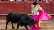 A matador fights a bill in a ring, March 23, 2024 A matador fights a bill in a ring, March 23, 2024