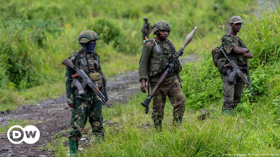 En RDC, le M23 poursuit son avancée dans le Nord-Kivu