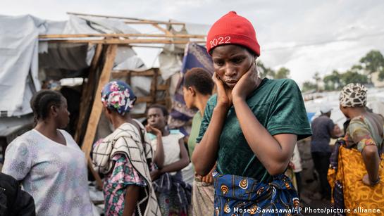 US condemns attacks on DR Congo camps for displaced people