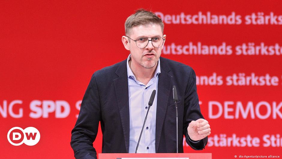 SPD politician seriously injured in attack in Dresden – DW – May 4, 2024