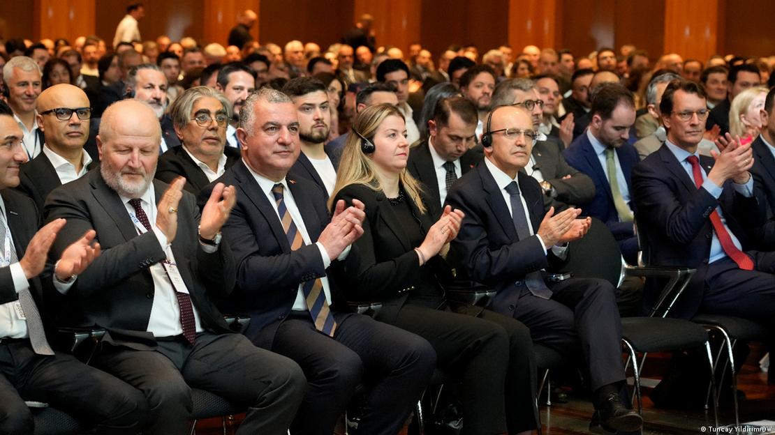 Ekonomi Günü'nde katılımcılar