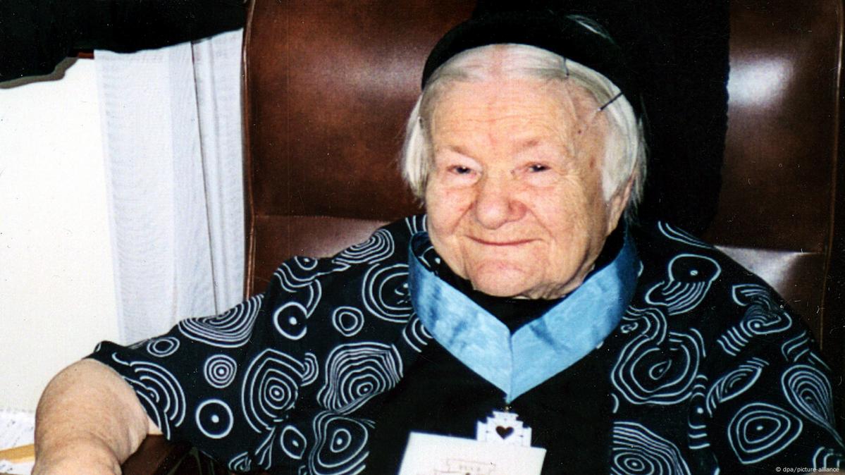 Die Welt o Irenie Sendler: „Bohaterka czasów Holokaustu” – DW – 04.05.2024