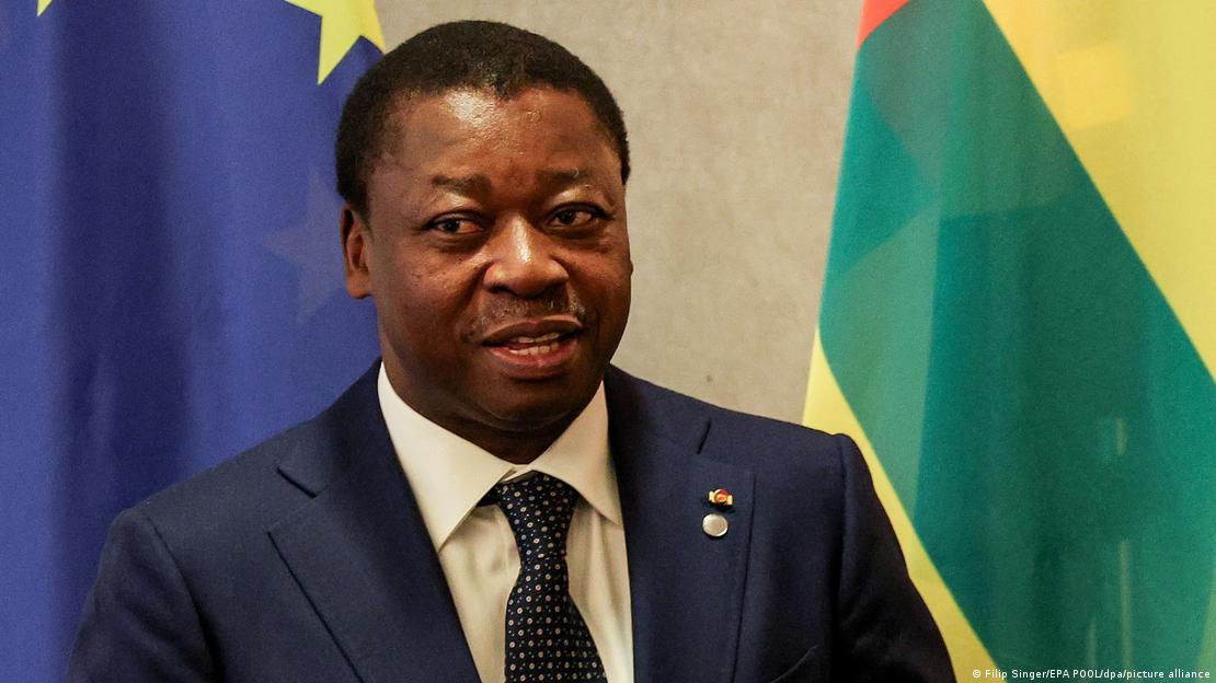 President Faure Gnassingbe