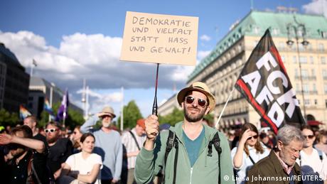 Gewalt gegen deutsche Lokalpolitiker nimmt zu