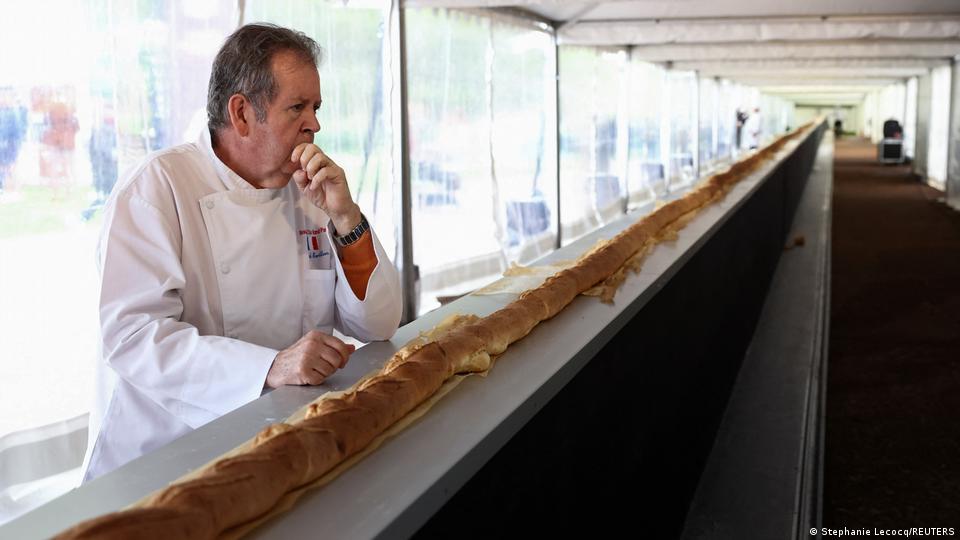 longest baguette 
