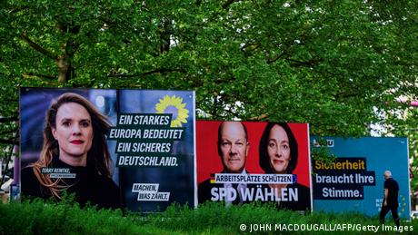 Europawahl: Das sind die Pläne der deutschen Parteien