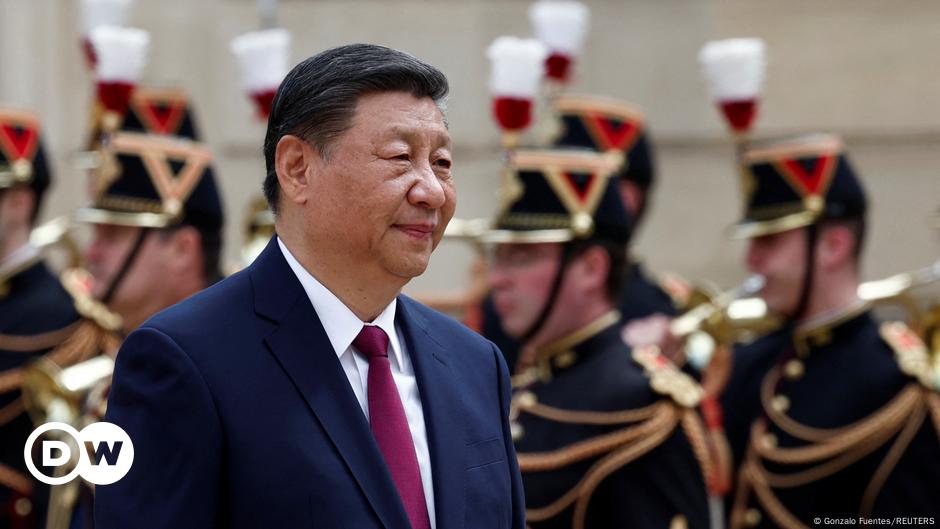 Did China’s Xi Jinping expose disunity in Europe? – DW – 05/11/2024