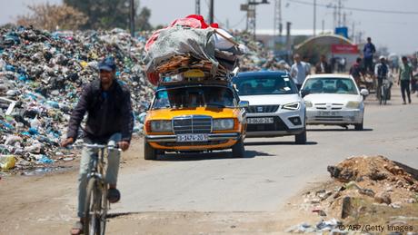 Bodenoffensive in Rafah? Warum die Stadt wichtig ist