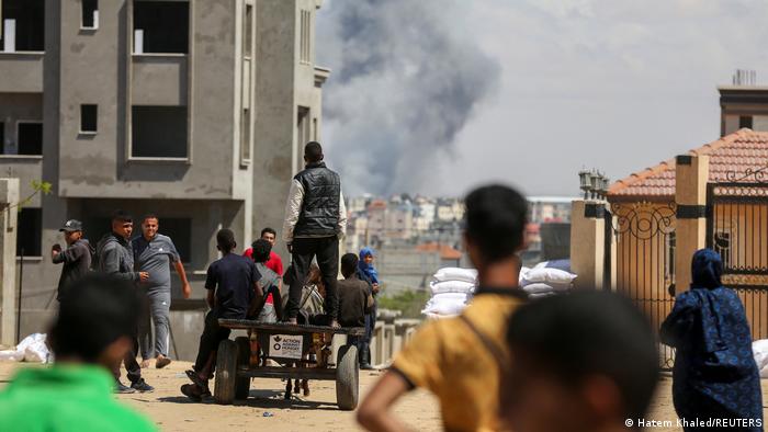 Qual a importância estratégica de Rafah para Israel?