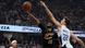 Darius Garland von den Cavaliers gegen Franz Wagner von den Magic Darius Garland von den Cavaliers gegen Franz Wagner von den Magic