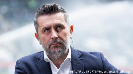 Fußball-Bundesliga: Union Berlin entlässt Trainer Nenad Bjelica