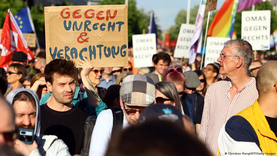 Attacks on politicians in Germany on the rise – DW – 05/06/2024 - Vimarsana News