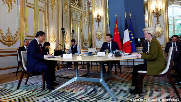 Xi Jinping na Europa: dividir para conquistar?