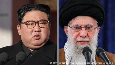 Rücken Nordkorea und Iran noch näher zusammen?