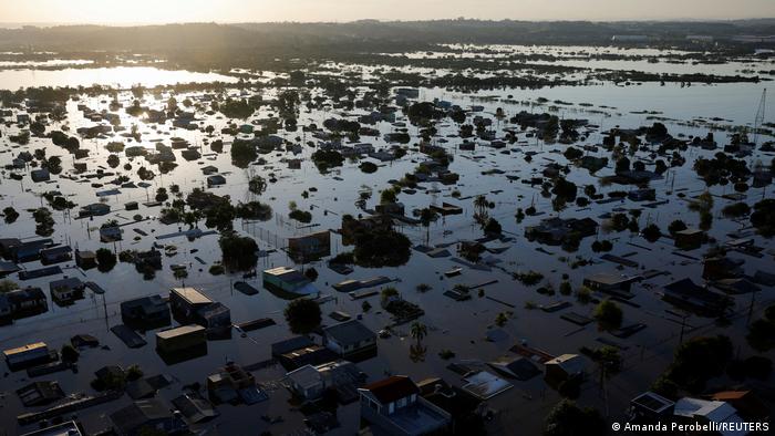 Catástrofe no RS: mais de 1,4 milhão de pessoas afetadas