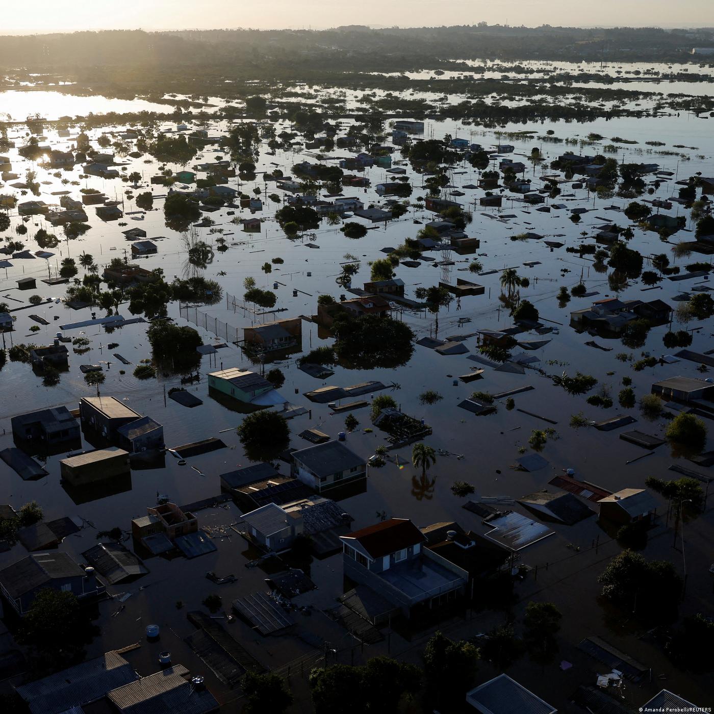 Enchente no RS: uma catástrofe anunciada?