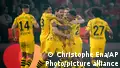 Borussia Dortmund beat PSG to reach Champions League final