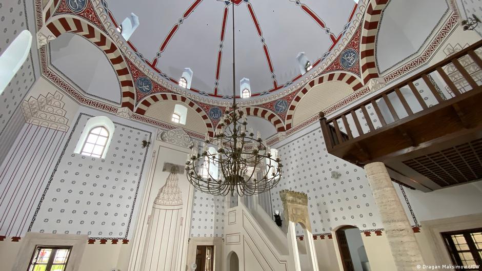 Sedam godina trajala je obnova džamije Hasana defterdara poznatije kao Arnaudija