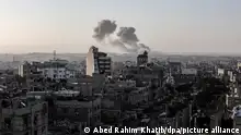 Hamas: Operações de Israel em Rafah visam obstruir negociações de trégua 