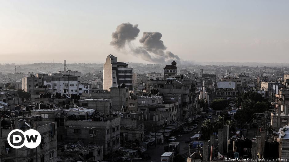 USA halten Bomben für Israel wegen Bedenken zu Rafah zurück