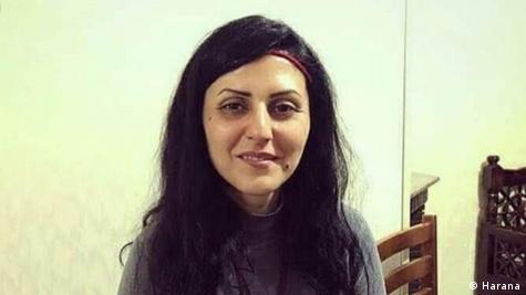 گلرخ ایرایی؛ نویسنده و زندانی سیاسی