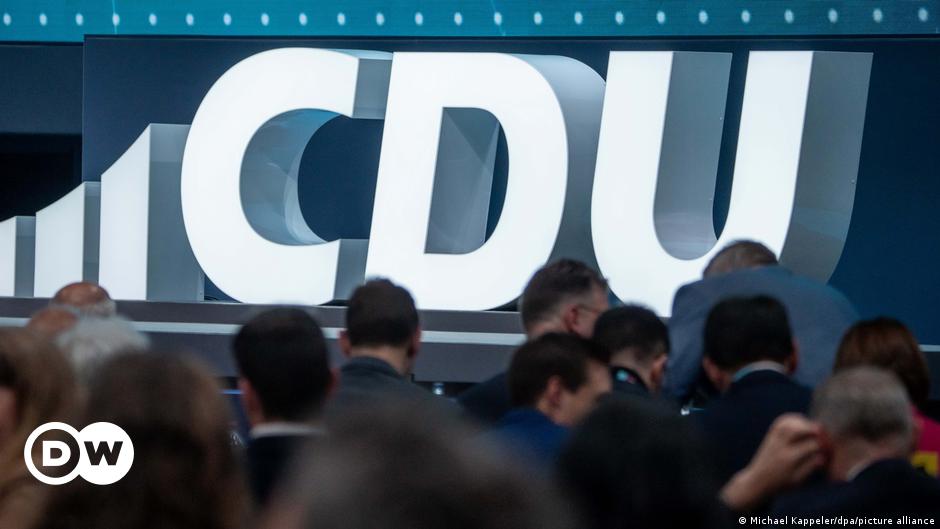 Großer Hackerangriff zielt auf Mitte-Rechts-Partei CDU – DW – 01.06.2024
