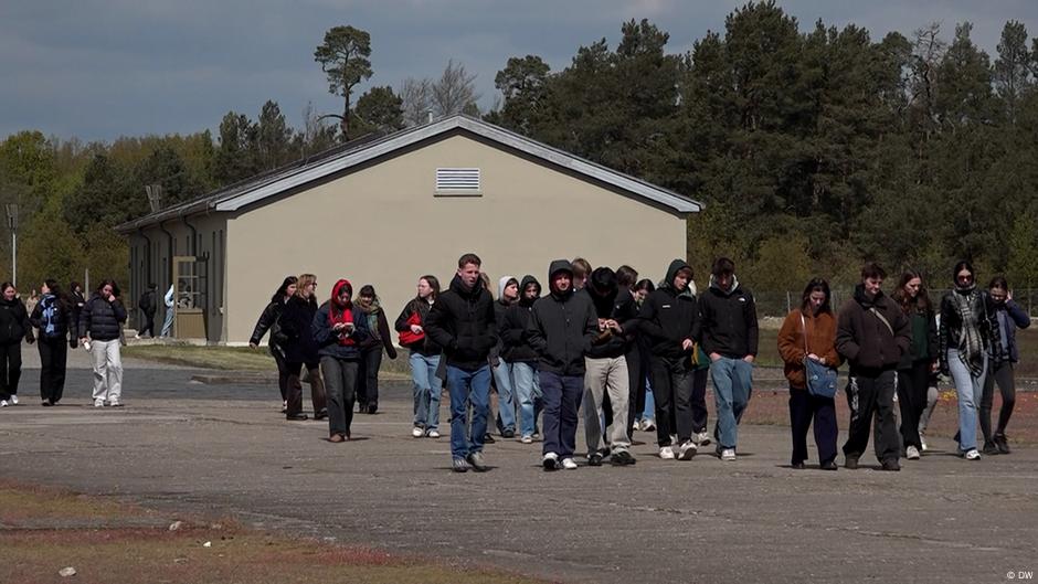 Sachsenhausen. Pamięć ofiarom sowieckiej samowoli i represji