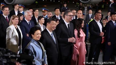 China und Serbien festigen ihre freundschaftliche Beziehung
