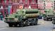 Misiles antiaéreos rusos S-400 durante un desfile militar en Moscú. Misiles antiaéreos rusos S-400 durante un desfile militar en Moscú.