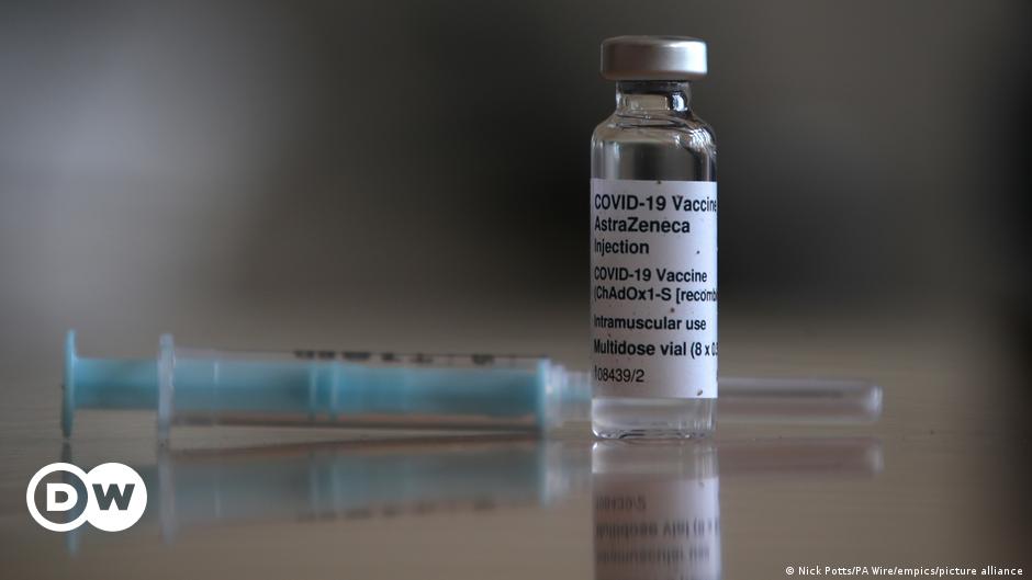 AstraZeneca wycofuje z rynku szczepionkę przeciwko Covid-19 – DW – 09.05.2024