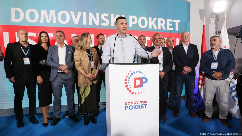 Ivan Penava, predsednik Domovinskog pokreta (april 2024)