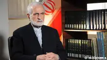 der iranische Politiker Kamal Kharrazi