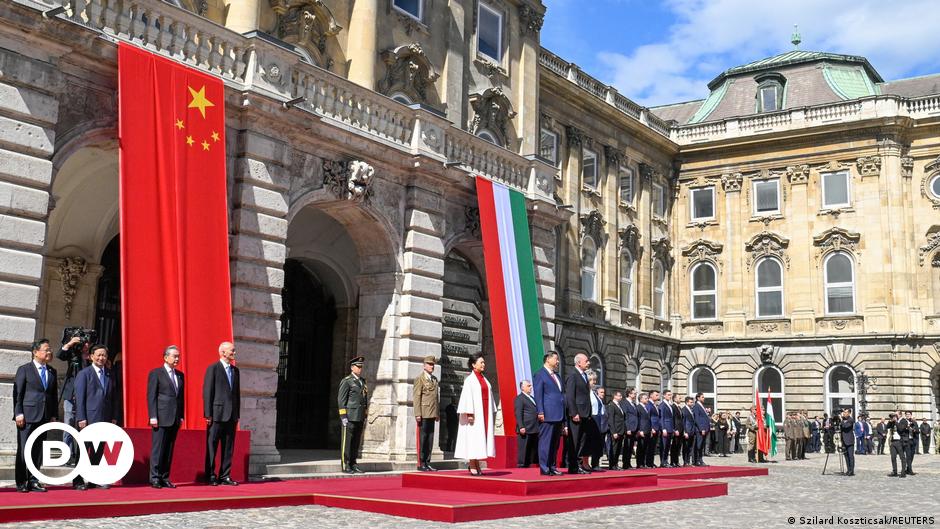 A kínai Xi Magyarországon találkozik Orbánnal – DW – 2024.09.05