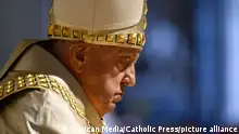Paus Fransiskus Umumkan Tahun Yubileum 2025