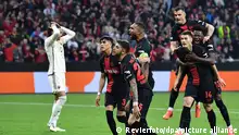 Bayer 04 Leverkusen zieht ins Europa-League-Finale ein