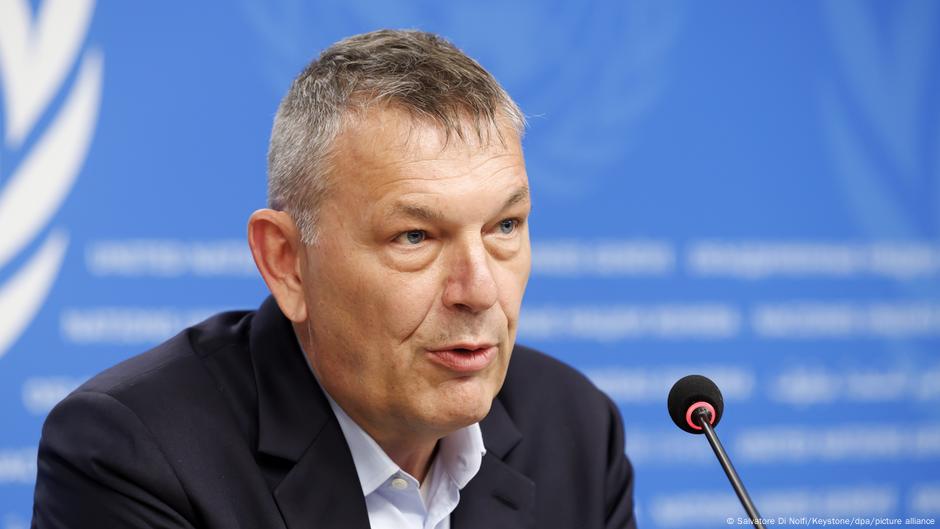 Komesar UN Filip Lazarini