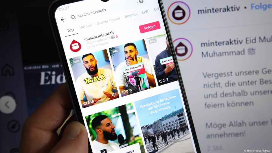 Grupa „Muslim Interaktiv“ posebno je uspešna na TikToku