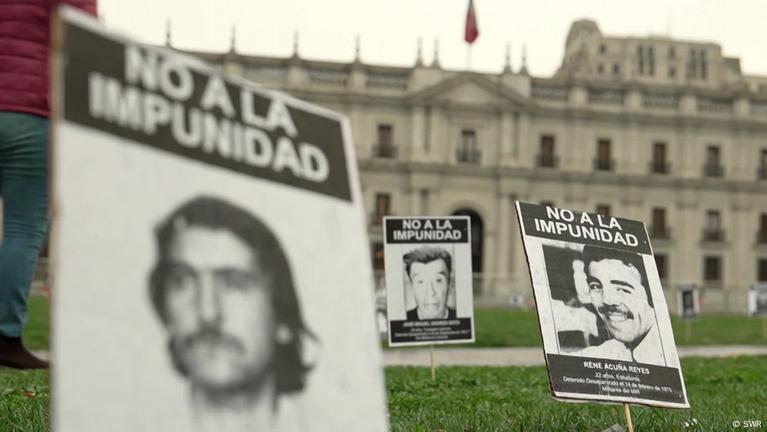 Chile after Pinochet: The search for the disappeared