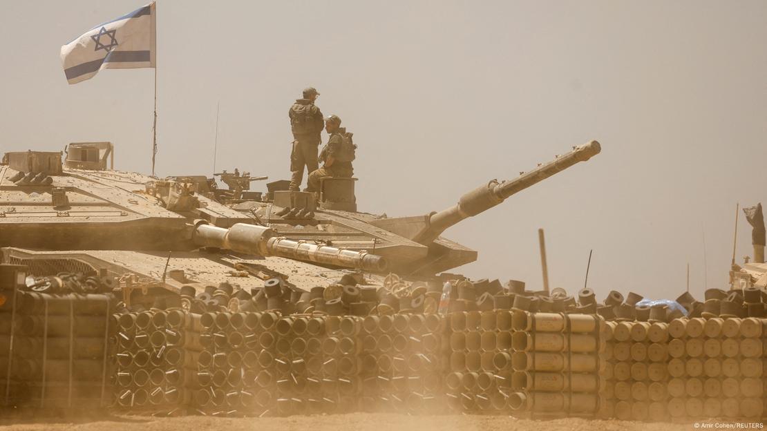 Израел се бори против Хамас во Појасот Газа речиси осум месеци
